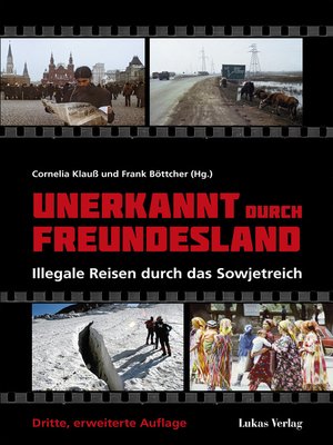 cover image of Unerkannt durch Freundesland